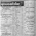ตลาดลูกหนัง หนังสือพิมพ์
